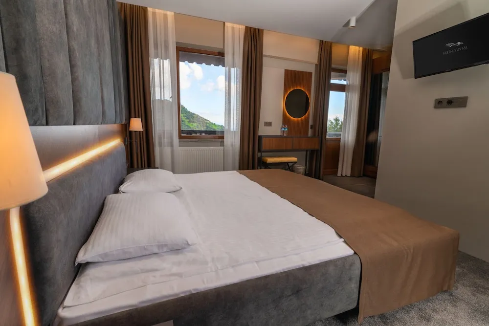 Standart Room with Fireplace