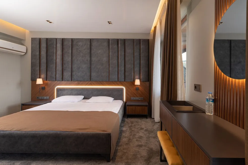 Standart Room with Fireplace