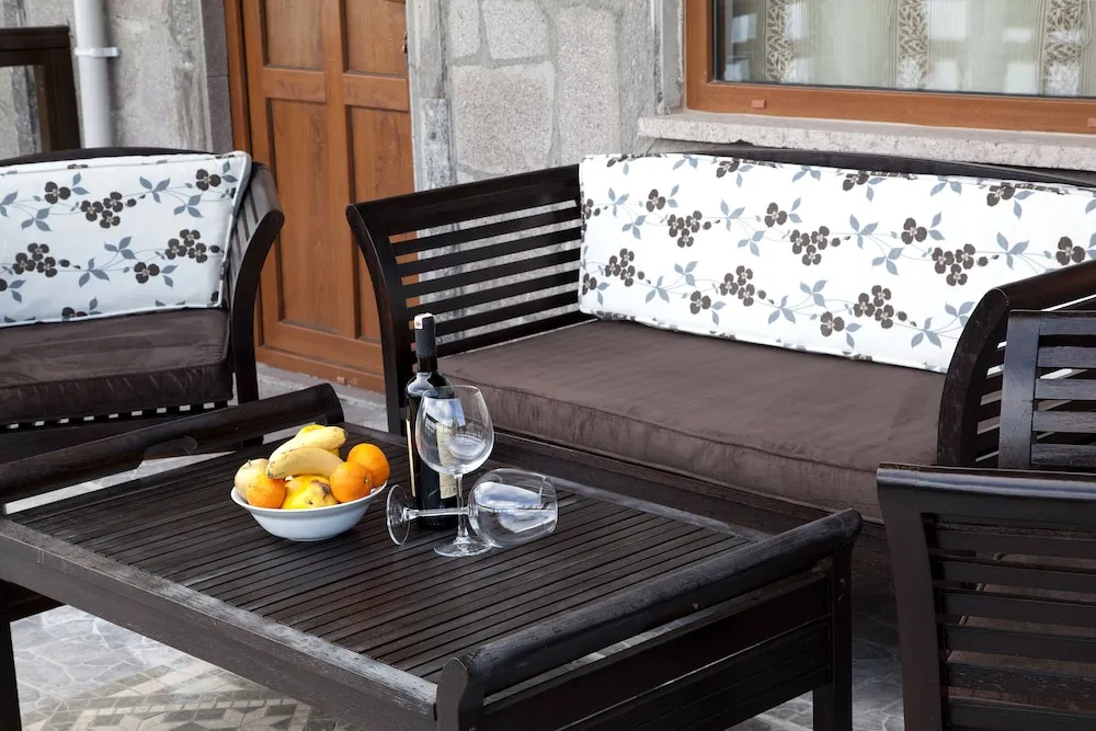 Standart Room with Fireplace