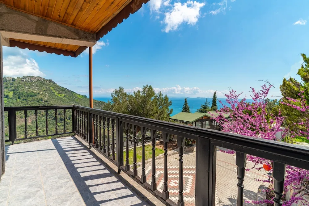 Standart Room with Fireplace