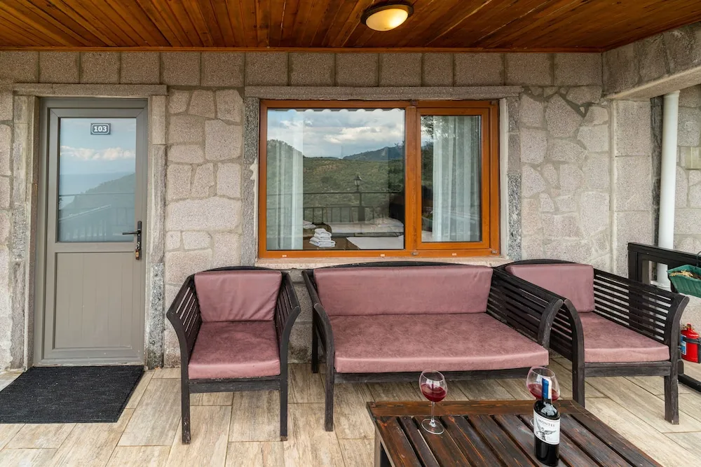 Deluxe Triple Room with Fireplace