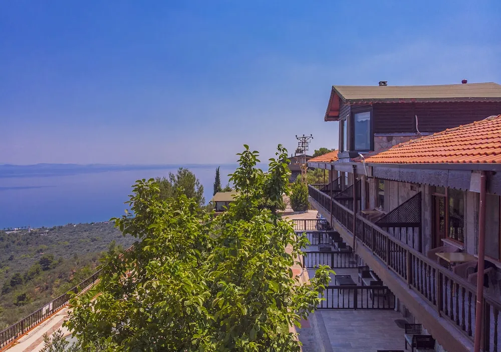 Duplex Room with Fireplace
