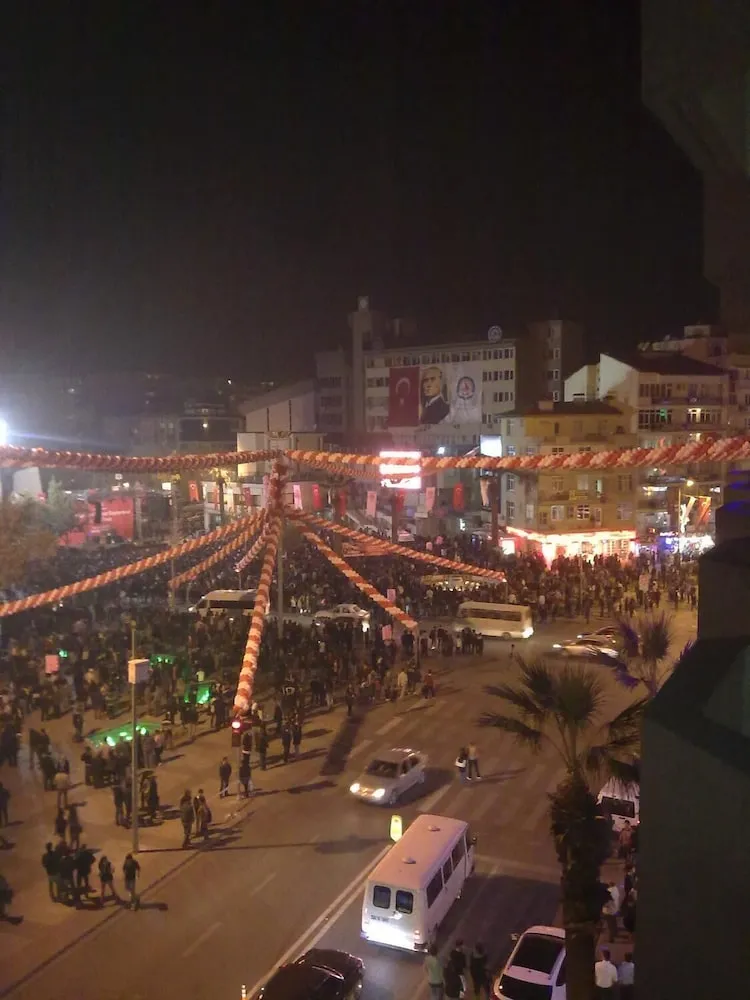 Standard Tek Kişilik Oda