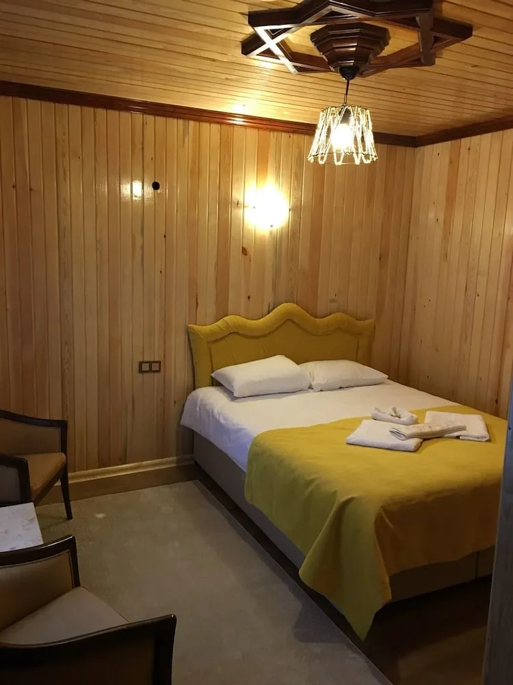 Standard Bungalov, 1 Çift Kişilik Yatak, Sigara İçilmez, Bahçe Manzaralı