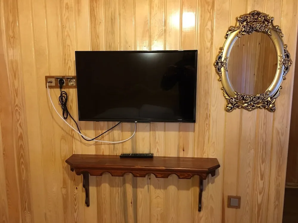 Standard Bungalov, 1 Çift Kişilik Yatak, Sigara İçilmez, Bahçe Manzaralı