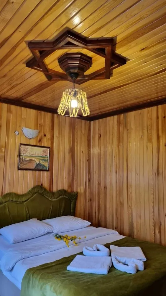 Standard Bungalov, 1 Çift Kişilik Yatak, Sigara İçilmez, Bahçe Manzaralı