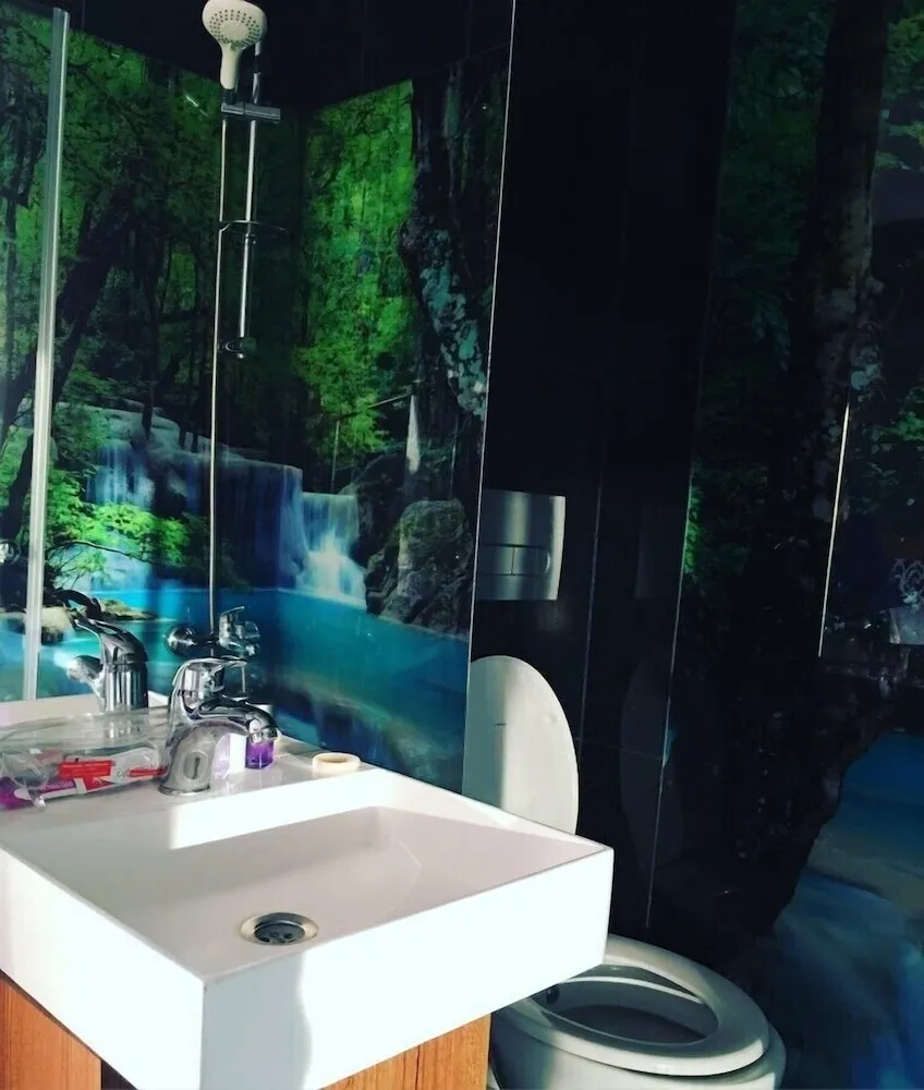 Deluxe Tek Büyük Yataklı Oda, Deniz Manzaralı