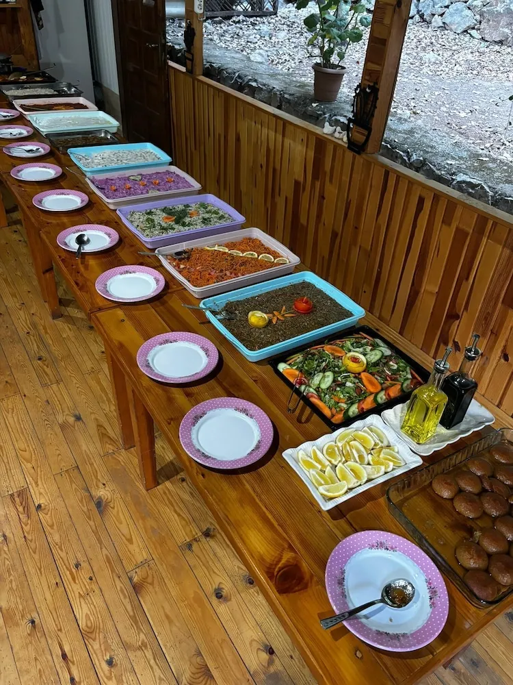 Olimpos Ada Bungalov