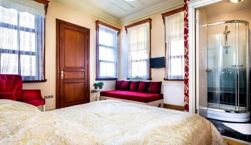 Deluxe Oda, Balkon