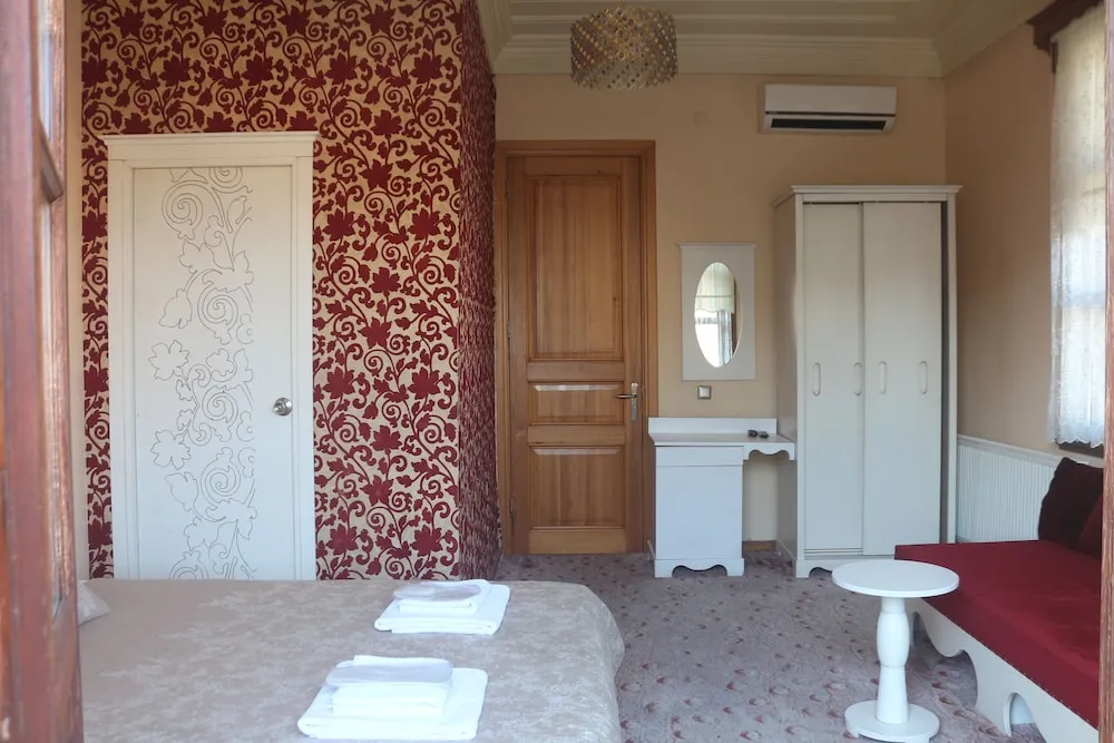 Deluxe Oda, Balkon