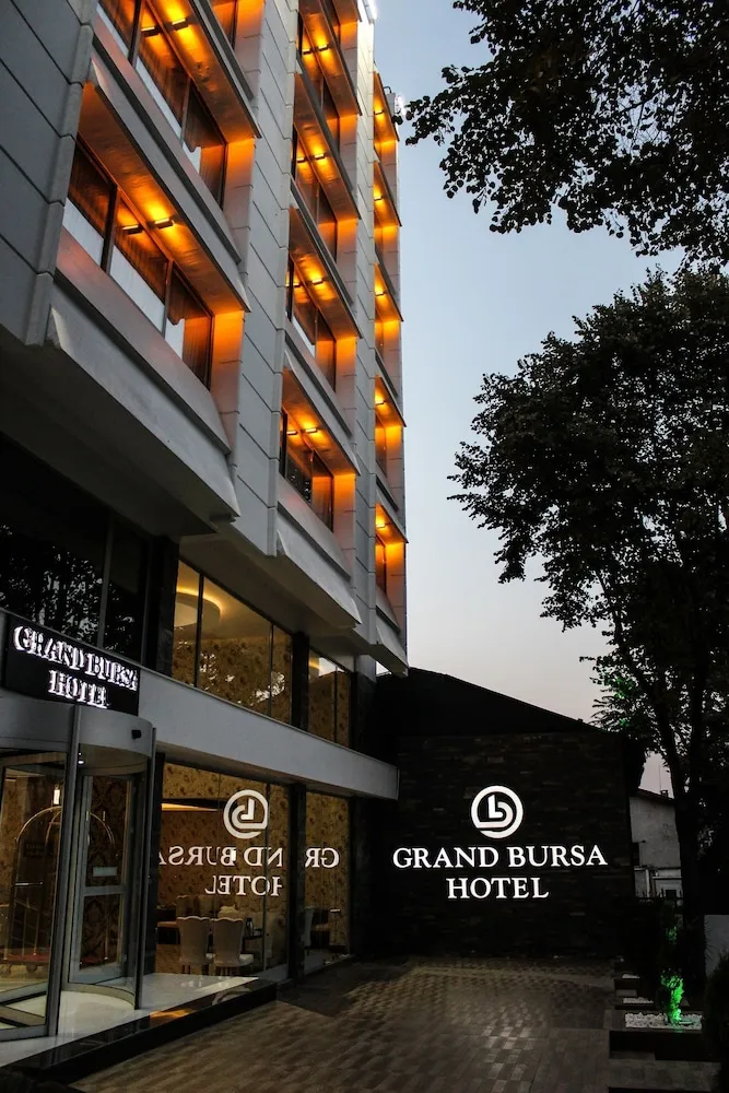Grand Bursa Hotel