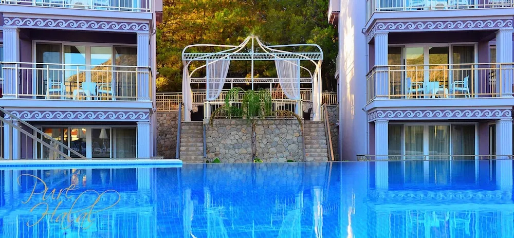 Evra Hotel - İslami Butik Otel