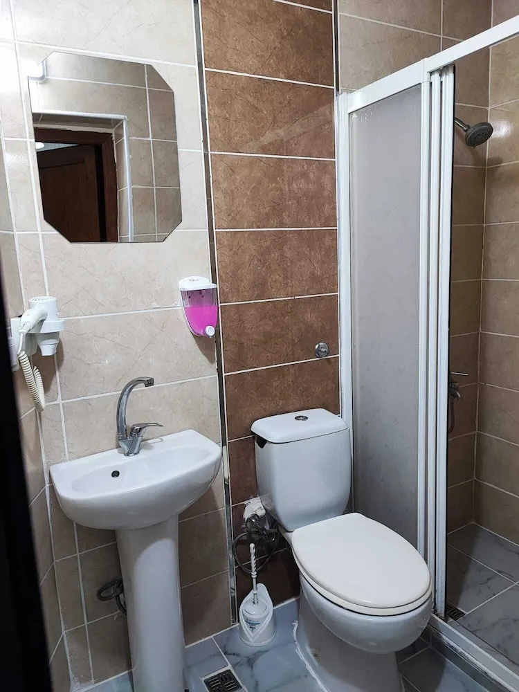 Standard İki Ayrı Yataklı Oda
