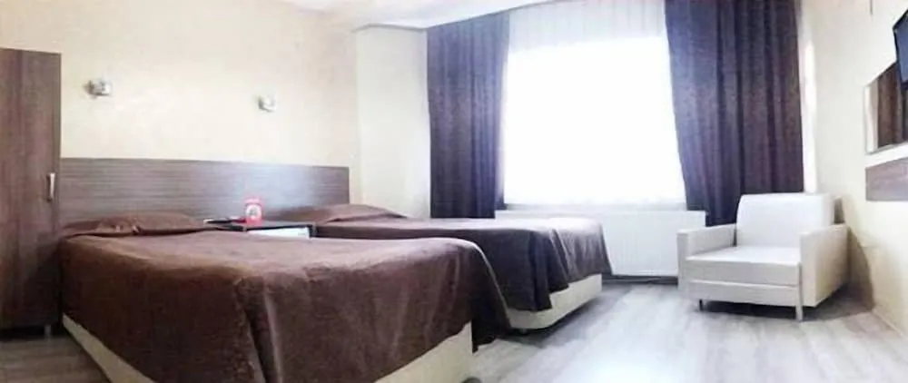 Standard İki Ayrı Yataklı Oda