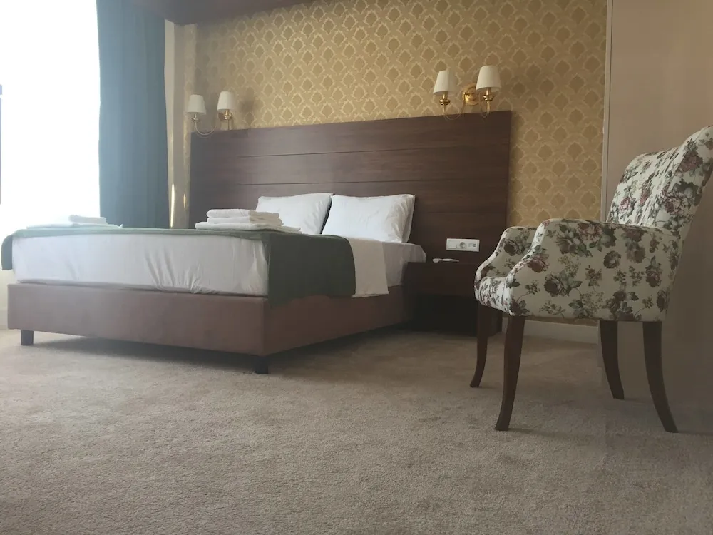 Standard Üç Kişilik Oda