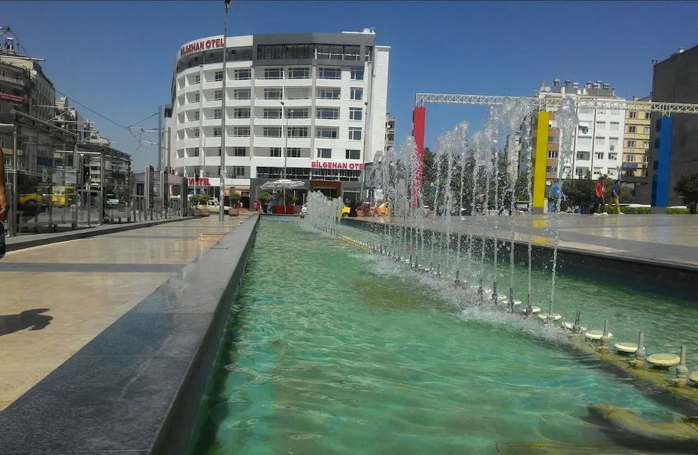 Dış mekân detayı
