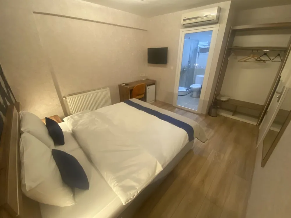Economy Oda, 1 Çift Kişilik Yatak