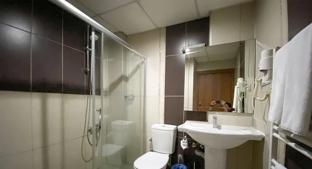 Standard Oda, 2 Tek Kişilik Yatak