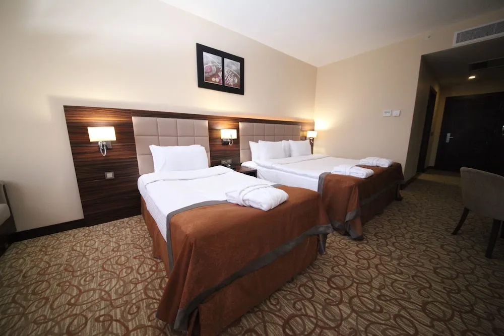 Standard Üç Kişilik Oda