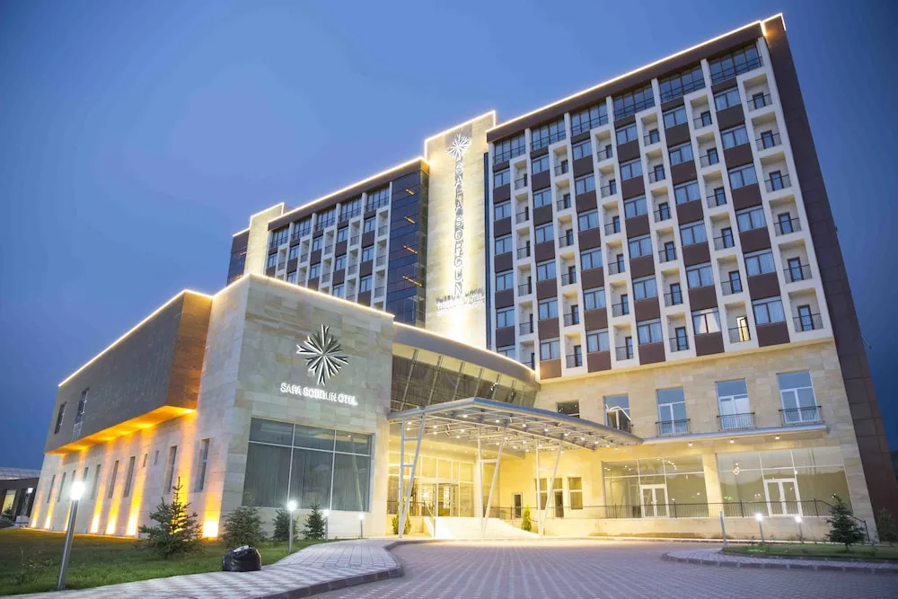 Safa Sorgun Thermal Hotel Wellness & Spa