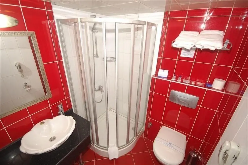 Standard Tek Kişilik Oda