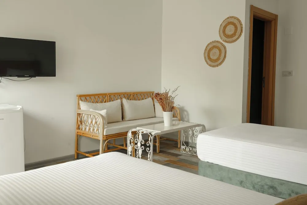 Deluxe İki Ayrı Yataklı Oda, 1 Yatak Odası