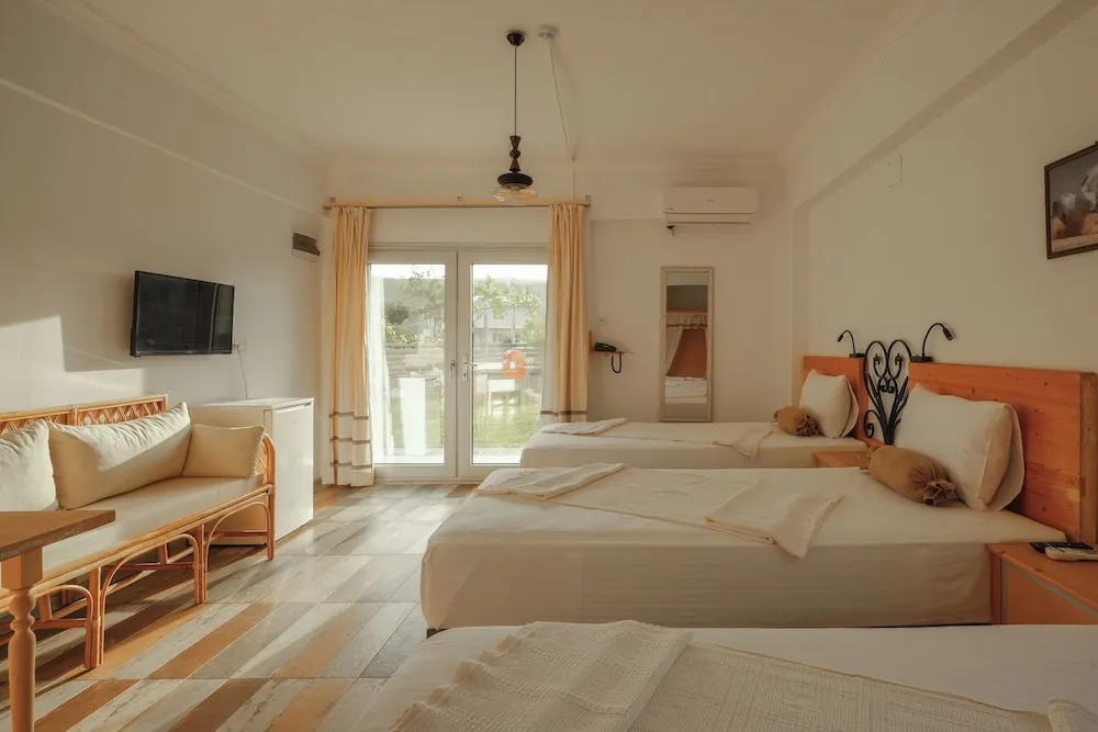 Deluxe İki Ayrı Yataklı Oda, 1 Yatak Odası