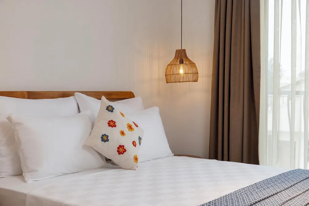 Deluxe Tek Büyük veya İki Ayrı Yataklı Oda