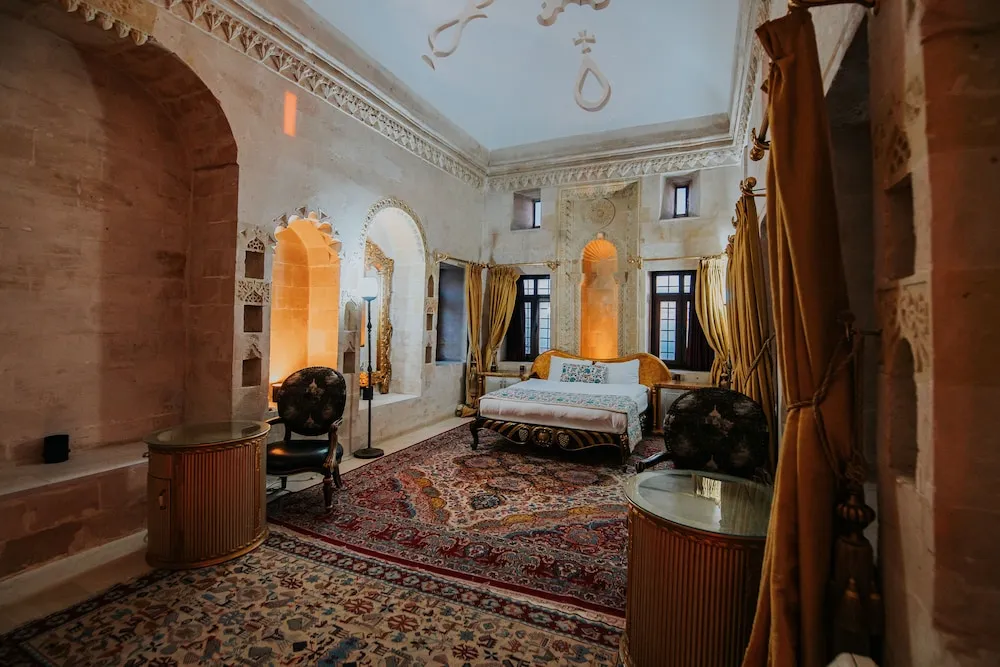 King Suite
