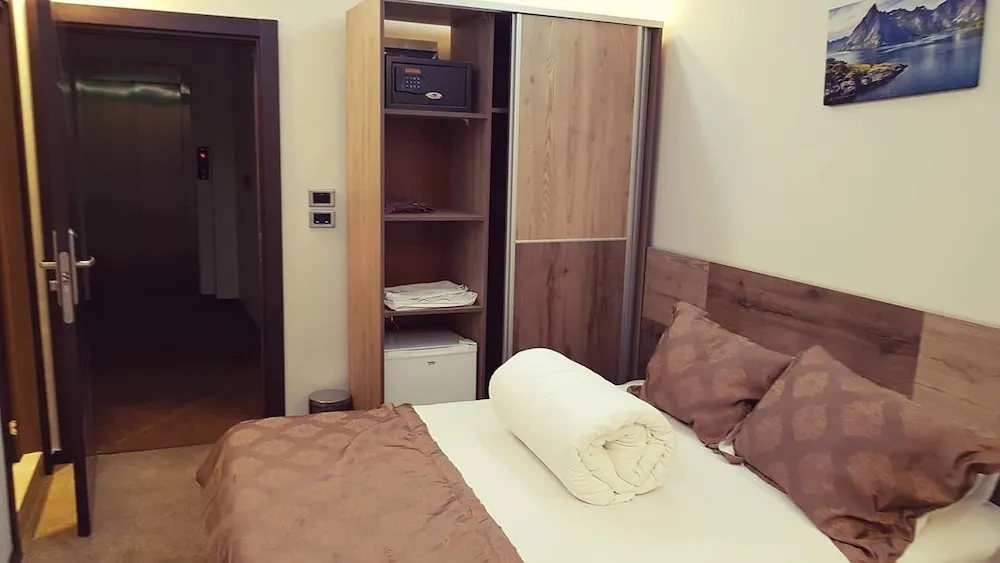 Standard Tek Kişilik Oda