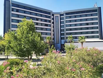 Hotel Buyuk Saruhan