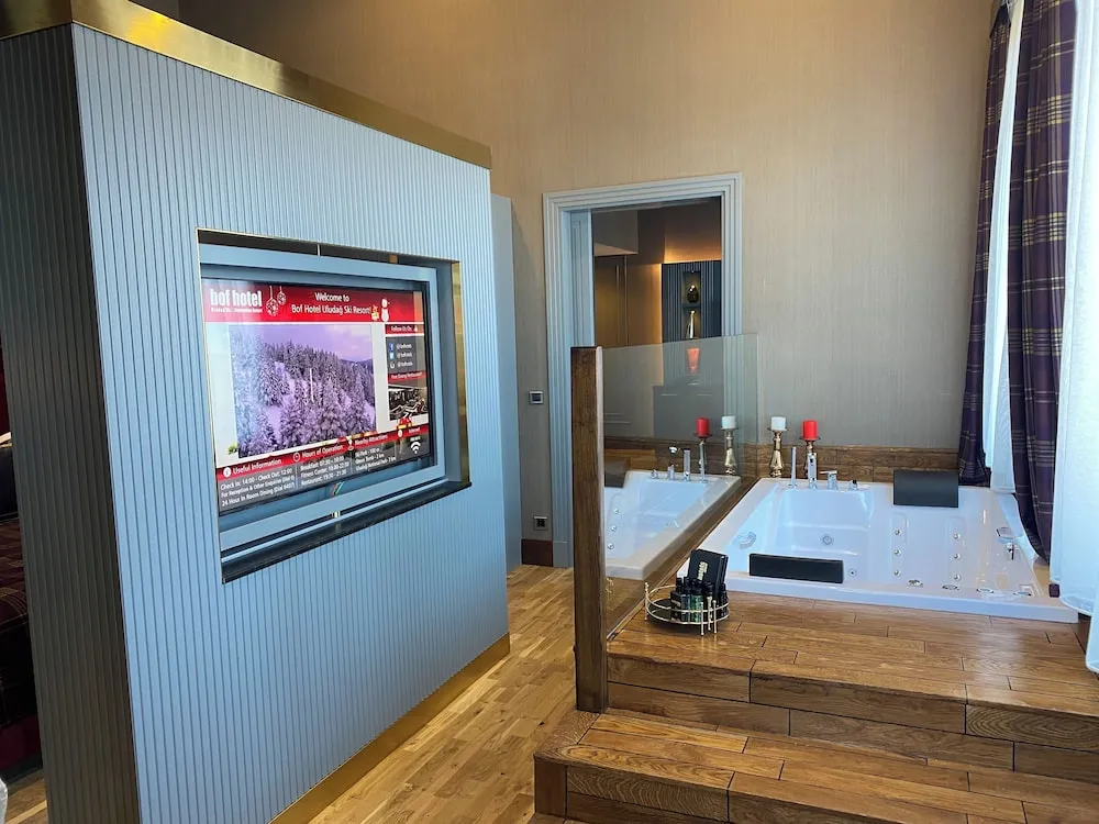 Vista Suite with Balcony