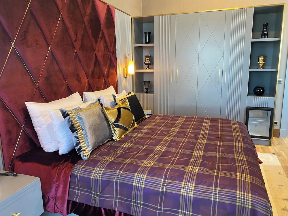 Vista Suite with Balcony