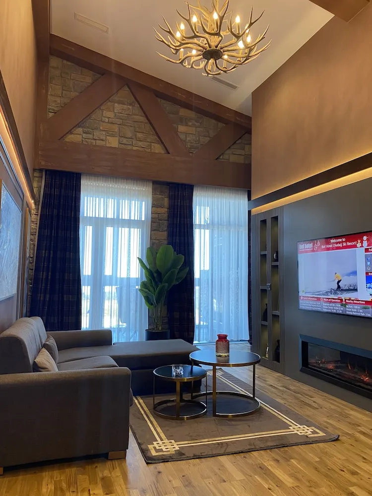 Loft Suit Balkonlu