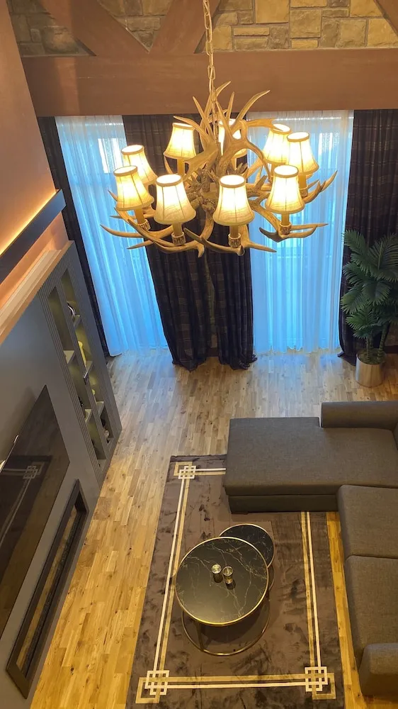 Loft Suit Balkonlu