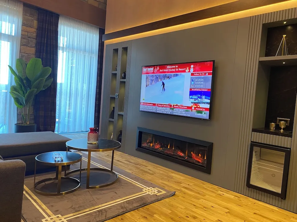Loft Suit Balkonlu
