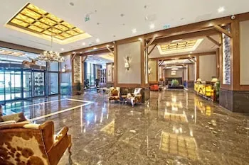 Bof Hotels Uludağ Ski & Luxury Resort All Inclusive