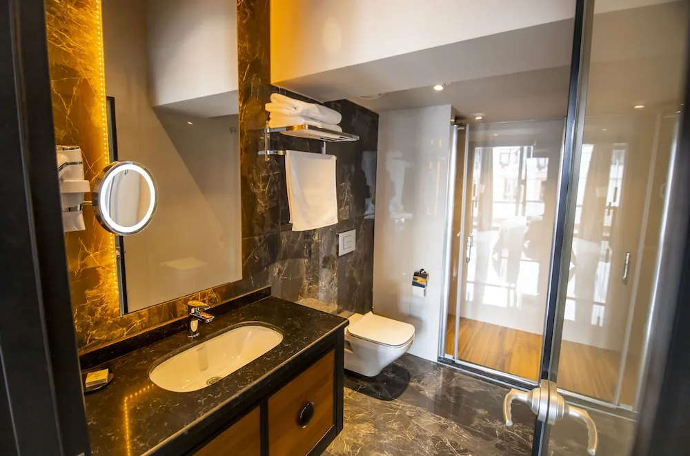 Luxury Oda, 1 Yatak Odası