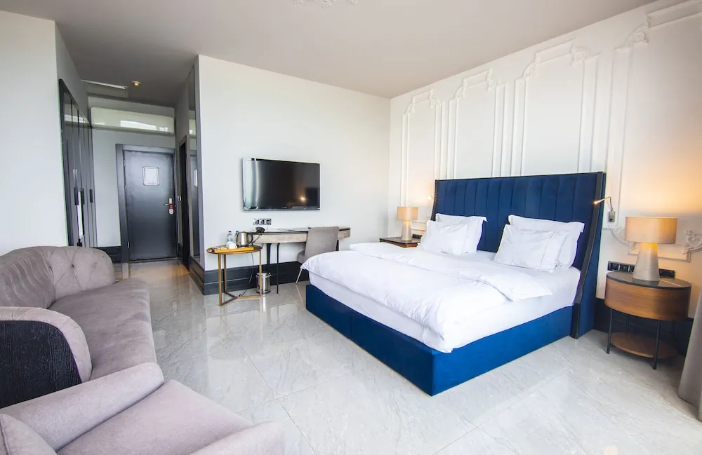Luxury Oda, 1 Yatak Odası