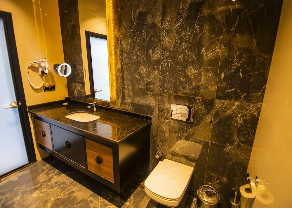 Luxury Oda, 1 Yatak Odası