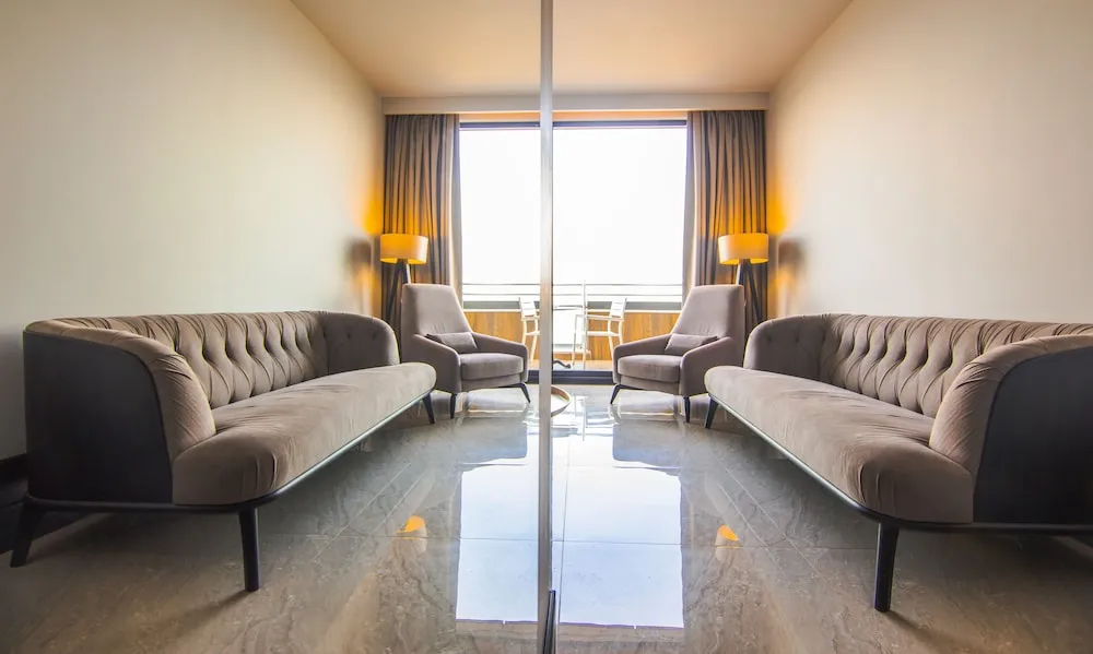 Luxury Oda, 1 Yatak Odası