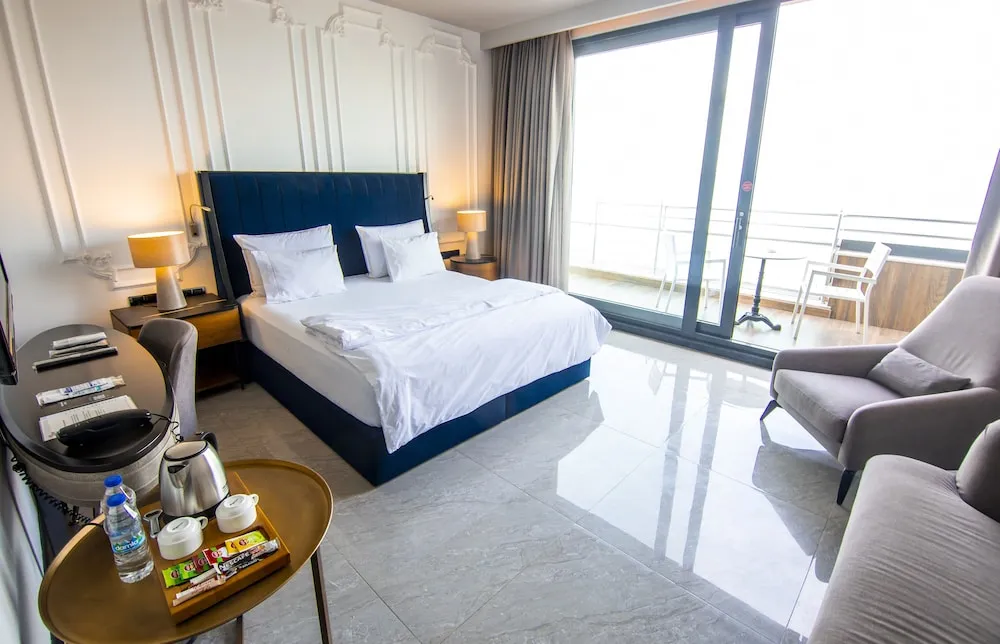 Luxury Oda, 1 Yatak Odası