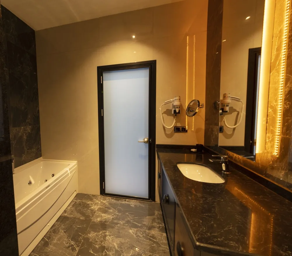 Luxury Oda, 1 Yatak Odası