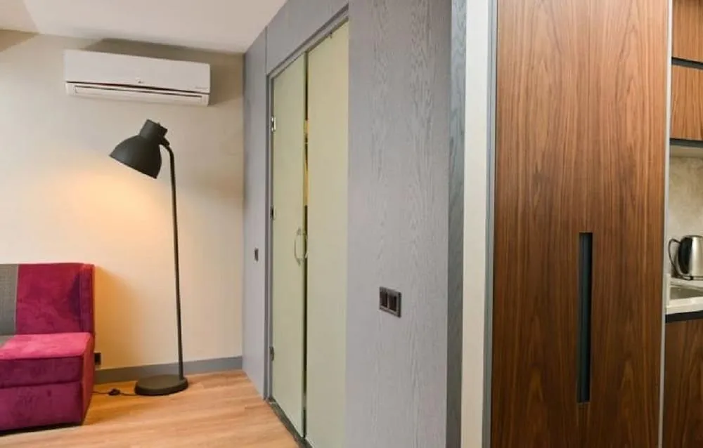Deluxe Tek Büyük veya İki Ayrı Yataklı Oda