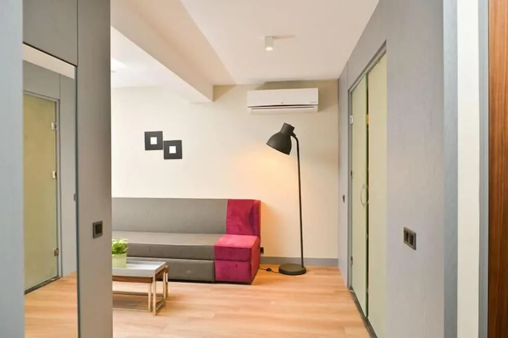 Deluxe Tek Büyük veya İki Ayrı Yataklı Oda