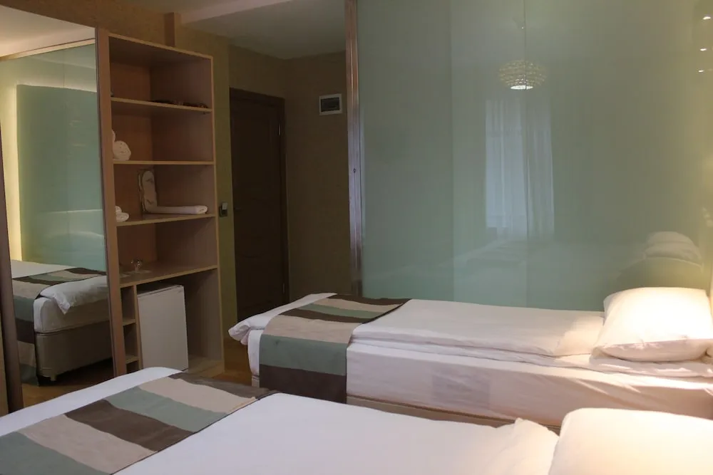 Deluxe Tek Büyük veya İki Ayrı Yataklı Oda, Dağ Manzaralı