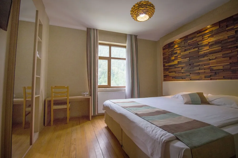 Deluxe Tek Büyük veya İki Ayrı Yataklı Oda, Dağ Manzaralı