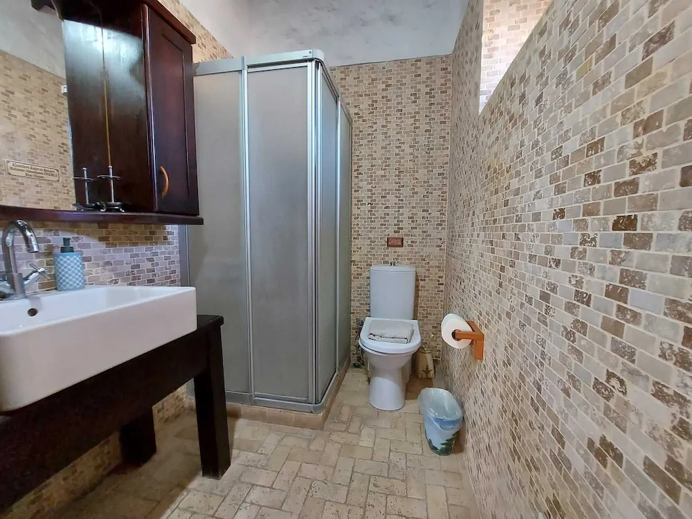 Tek Büyük Yataklı Oda, Teras