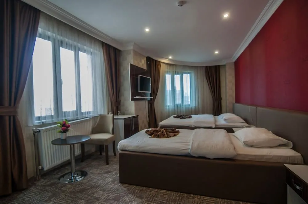 Standard İki Ayrı Yataklı Oda