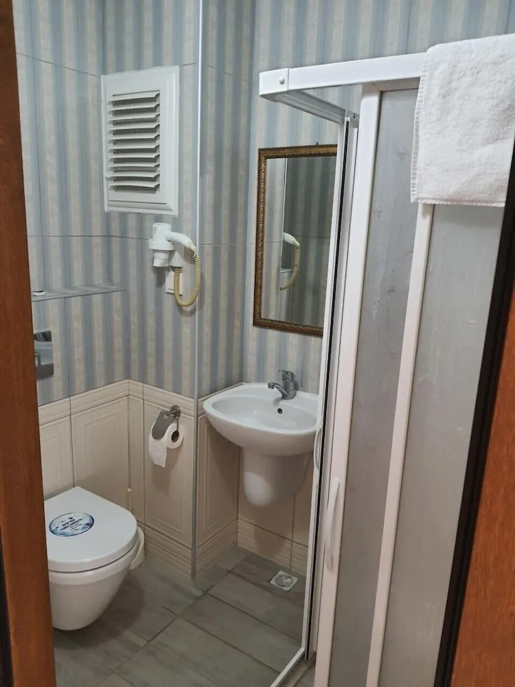 Standard İki Ayrı Yataklı Oda, 2 Tek Kişilik Yatak